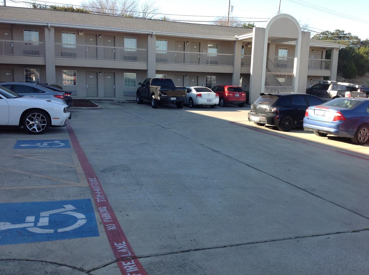 Heights Inn Harker Heights Exterior photo