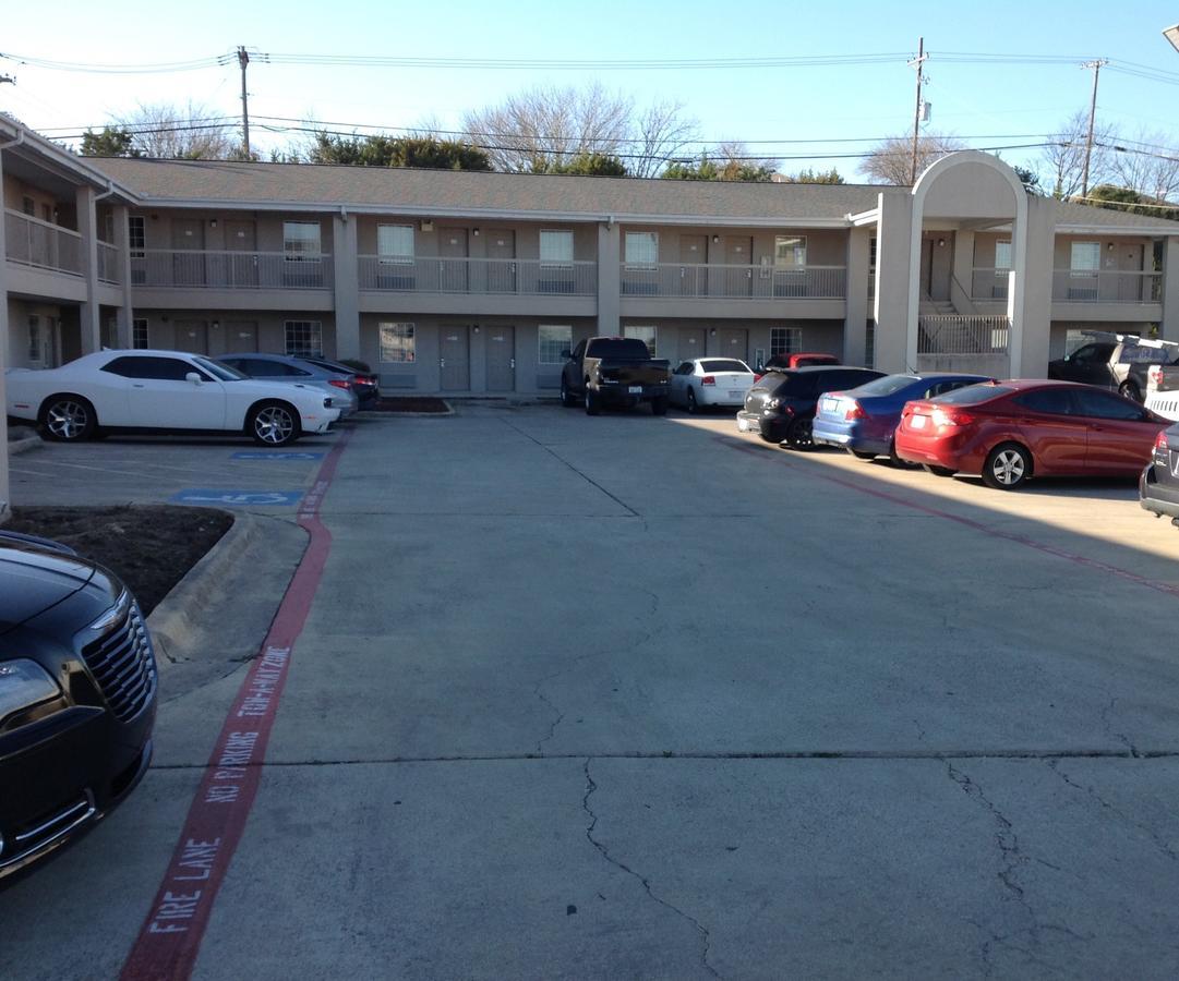 Heights Inn Harker Heights Exterior photo